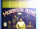 THE DOORS MORRISON HOTEL RARE ORIG '70 ELEKTRA LP PSYCH ROCK CLASSIC NR MINT