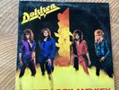 Vintage Dokken - Under Lock And Key Vinyl LP 1985 Elektra