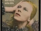DAVID BOWIE: Hunky Dory UK SF 8244 ’71 Glam Rock Classic w/ Insert NM Vinyl LP