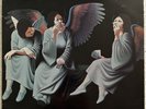 Black Sabbath Heaven And Hell - Warner Bros. Records 1980 Vinyl LP XBS 3372
