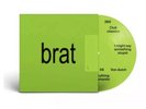 Charli XCX Brat Green Pic Disc Vinyl - Presale