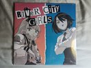 River City Girls Vinyl Soundtrack Record 2 LP Limited Run Games LE Blue Pink