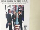 The Jam - Not Born In The USA LP. Green Vinyl. Weller, Mod.