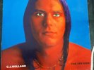 TECHNO. CJ BOLLAND. THE 4TH SIGN. BELGIUM 1992 1ST PRESS. 2 X 12