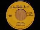 Detroit Pearls Detroit gospel B funk soul inst 45 Share The Son bw Love Jesus