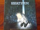 Heathen. Breaking The Silence. NM- Thrash Heavy Metal LP
