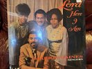 MARION GAINES SINGERS - Lord Here I Am / 1971 Album  / STEREO KS G3-1114