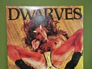 Dwarves Lucifer's Crank RSD Clear, Etched Vinyl