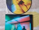 2 X Rare Wolf Alice Blue Weekend Blue Vinyls Inc Picture Disc Limited Edition