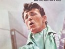 Gene Vincent,Rocks and the Blue Caps Roll ,VG+/VG+,Turquoise Capitol,1958