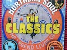 NORTHERN SOUL 'THE CLASSICS ' FANTASTIC GOLDMINE SOUL SUPPLY LP