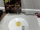 Stryper - Soldiers Under Command - LP Vinyl 1985 White Vinyl EX