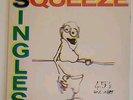 Singles 45's and Under • Squeeze LP Vinyl Record Album • A&M 1982