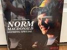 Norm MacDonald - Nothing Special Vinyl Record 2LP Netflix Special Program NEW