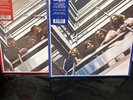 The Beatles Blue & Red Triple Coloured Vinyl LP's Half Speed Remasters 2023