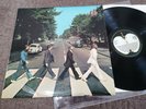 The Beatles-Abbey Road-UK 1st press-1969-MISALIGNED APPLE-EX+/VG+ to EX