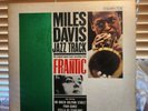 Miles Davis, Jazz Track, 1961 Columbia 6 Eye CBS Mono, CL 1268