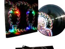 TOOL  ROCK/PROG 2 LP's  LATERALUS   GATEFOLD INNER SLEEVES  PICTURES ON VINYL