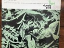 Donald Byrd In Flight Blue Note DG RVG 1st EAR VG++ EAR 1960 MONO MOBLEY 47W63RD