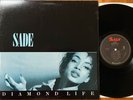 Sade - Diamond Life, 1985 Reissue LP, M-