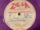 Possessed – The Love That You Give 7” Psych Prog Rock Purple Vinyl 45 Rpm