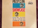 Patsy Cline – Showcase - ORIGINAL DECCA VINYL RECORD LP RECORD COUNTRY