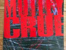 Motley Cure - Motley Cure Korea Orig LP Vinyl 1994 With Insert Mötley Crüe