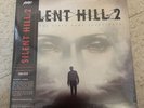 SILENT HILL 2  Original Video Game Soundtrack 2LP Mondo Silver Vinyl In Hand