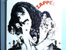 FRANK ZAPPA ZAPPED RARE ORIG '69 BIZARRE LP w/WITHDRAWN 'COLLAGE' COVER 1A/1A NM