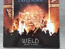 Neil Young & Crazy Horse Weld - 1991 1st Press Vinyl LP Record Album Mint Cond