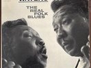 MUDDY WATERS The Real Folk Blues RARE 1966 or. US lp BLACK Chess label