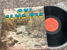 LOS VOCEROS DE CRISTO LP OH ALMA MIA RARE '74 XIAN GEDEON 007 EL SALVADOR CLEAN