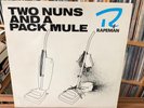 RAPEMAN TWO NUNS AND A PACK MULE  STEVE ALBINI HARDCORE NOISE ROCK EXPERIMENTAL