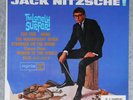 JACK NITZSCHE - The Lonely Surfer, Orig 1963 Promo, Autographed, EX Vinyl