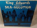 King Edward's presents, SKA-VOLUTION VINYL LP, VERY RARE LP