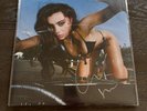 HAND SIGNED Charli XCX Crash Webstore Exclusive Clear Red Marbled Vinyl New