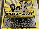 Digable Planets – Beyond The Spectrum: The Creamy Spy Chronicles. Vinyl 2x LP.