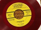 45 RPM Tito Puente TICO 3 Babarabatiri / Cuban mambo  VG++