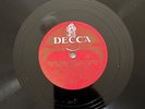 AK 2026-9 Brahms Double Concerto Mainardi Kulenkampff Schuricht Decca x 4 78rpm