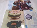 Rolling Stones - Let It Bleed- UK 1969 Decca vinyl LP + poster Nr mint