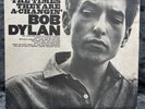 Bob Dylan – The Times They Are A-Changin' | Japan Pressung LP Vinyl Rock