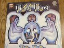 GENTLE GIANT THREE FRIENDS-  Progressive Rock -  Vinyl Schallplatte 1972 VERTIGO