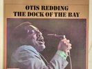 Otis Redding - The Dock Of The Bay Vinyl LP - 1968 - Volt Records S 419