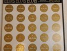 Elvis Presley, Worldwide 50 Gold Award Hits,4 LP Box Set,UK 1st mono NM-