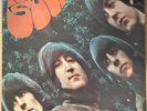 Beatles RUBBER SOUL UK 2nd Pressing Mono 1965 PMC 1267