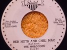 THE MOROCCOS    Red Hots and Chili Mac    UNITED 193    DJ