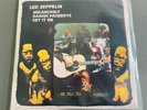 LED ZEPPELIN LIVE TRIPLE VINYL LP MELANCHOLY DANISH PAGE BOYS GET IT ON VG