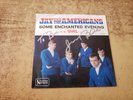 SIGNED JAY BLACK 1960s EXCELLENT Jay & Americans Some Enchanted Evening 919 45