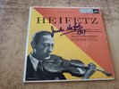 SIGNED JASCHA HEIFETZ 1950s MINT-EXC Introduction And Rondo Capric. 7055 2 45S