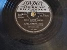 CARL PERKINS - BLUE SUEDE SHOES - RARE 1956 LONDON LABEL 78